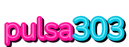 pulsa303 — logo kanal